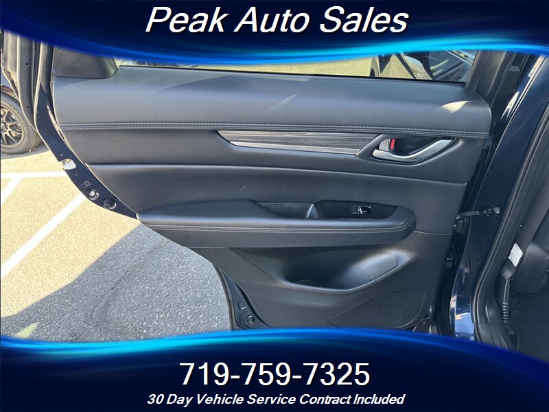 2019 Mazda CX-5 Grand Touring - Photo 26 - Colorado Springs, CO 80907