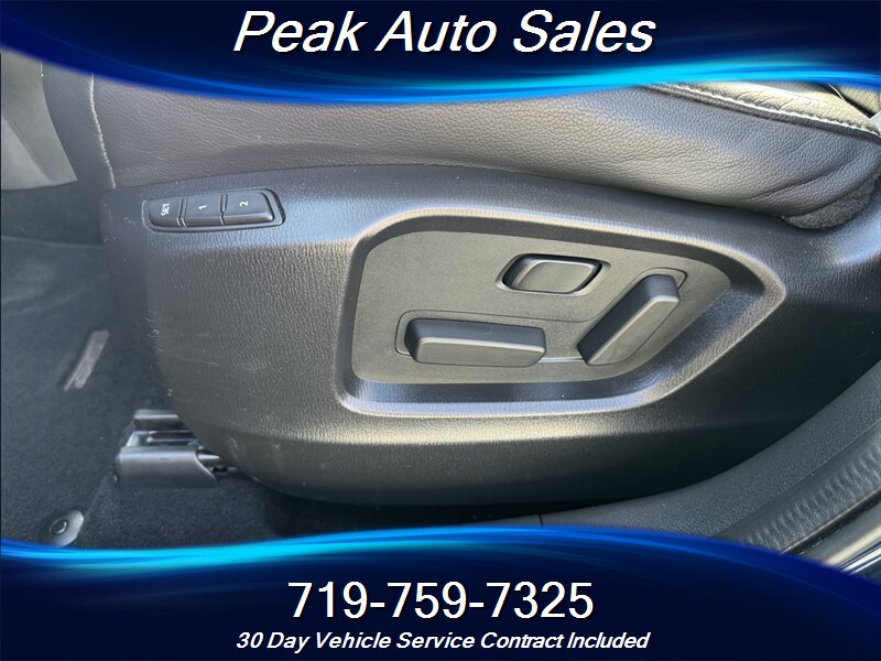 2019 Mazda CX-5 Grand Touring - Photo 15 - Colorado Springs, CO 80907