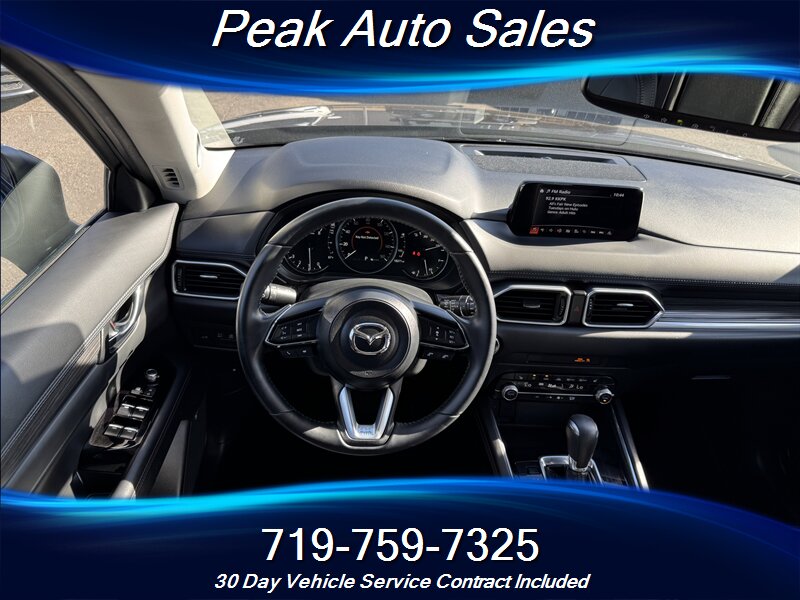 2019 Mazda CX-5 Grand Touring - Photo 16 - Colorado Springs, CO 80907