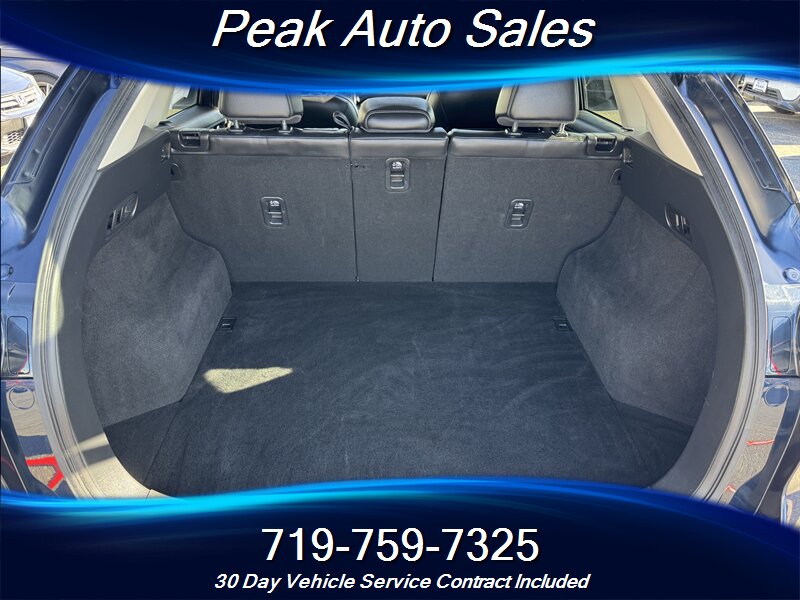 2019 Mazda CX-5 Grand Touring - Photo 28 - Colorado Springs, CO 80907