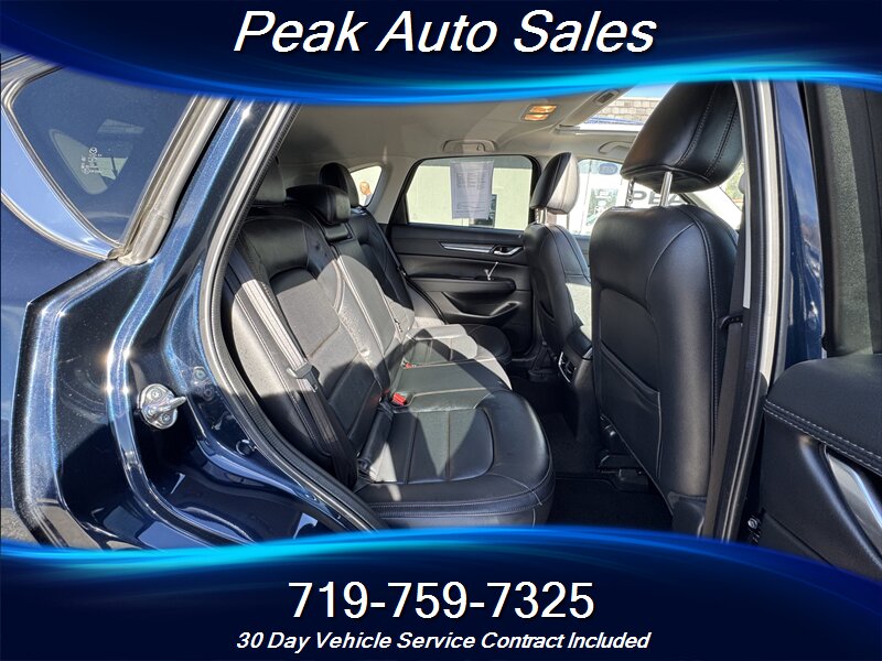 2019 Mazda CX-5 Grand Touring - Photo 31 - Colorado Springs, CO 80907