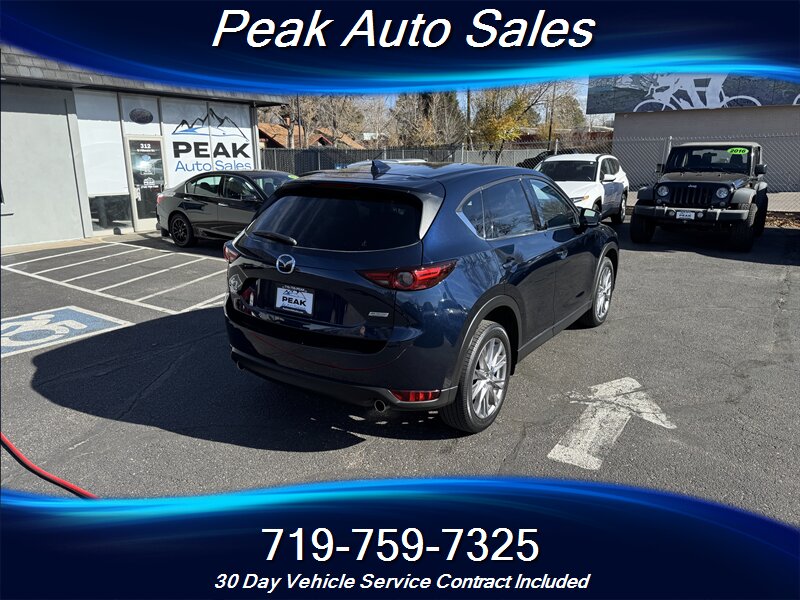 2019 Mazda CX-5 Grand Touring - Photo 7 - Colorado Springs, CO 80907