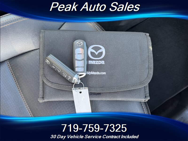 2019 Mazda CX-5 Grand Touring - Photo 34 - Colorado Springs, CO 80907