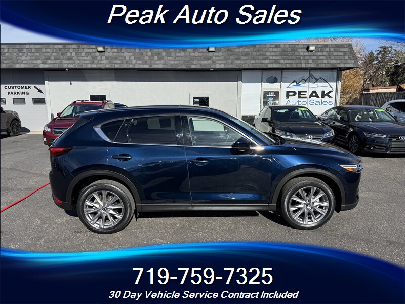 2019 Mazda CX-5 Grand Touring - Photo 8 - Colorado Springs, CO 80907