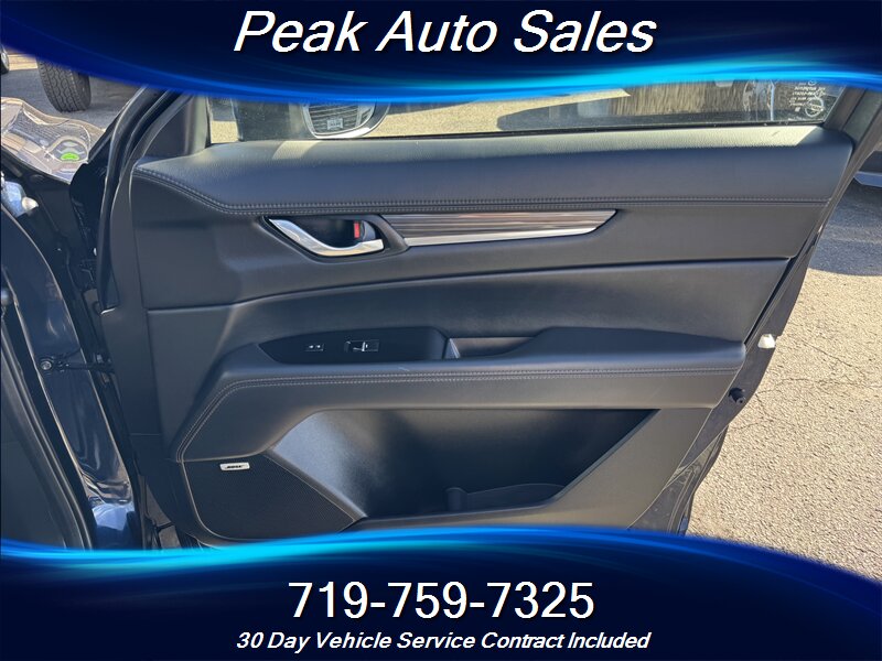 2019 Mazda CX-5 Grand Touring - Photo 32 - Colorado Springs, CO 80907
