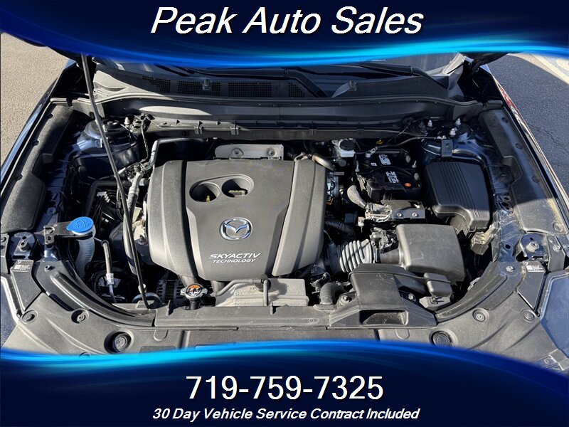 2019 Mazda CX-5 Grand Touring - Photo 10 - Colorado Springs, CO 80907