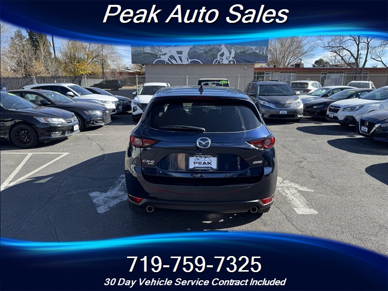 2019 Mazda CX-5 Grand Touring - Photo 6 - Colorado Springs, CO 80907