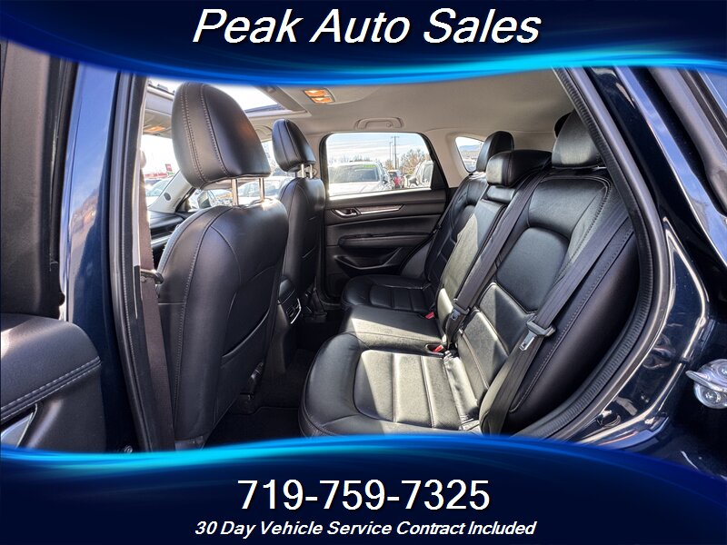 2019 Mazda CX-5 Grand Touring - Photo 27 - Colorado Springs, CO 80907