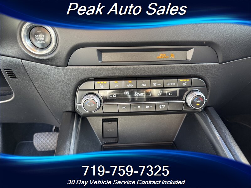 2019 Mazda CX-5 Grand Touring - Photo 23 - Colorado Springs, CO 80907