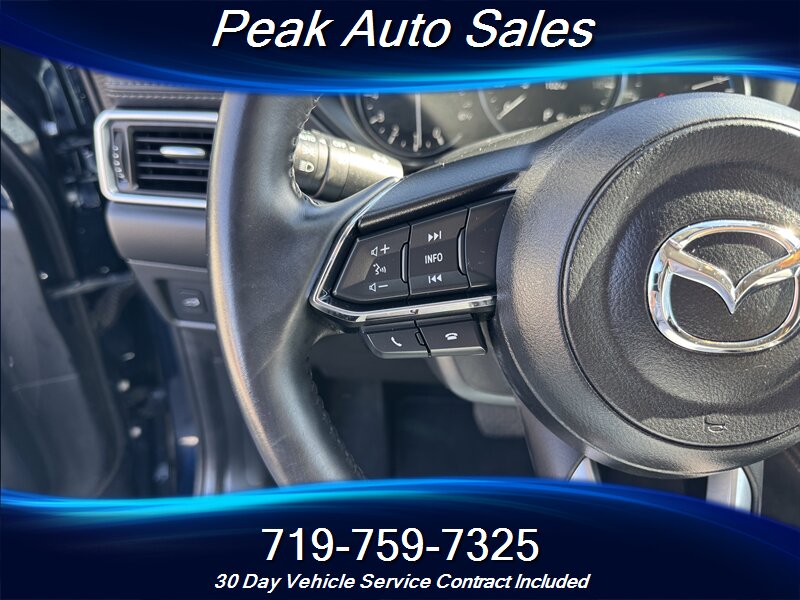 2019 Mazda CX-5 Grand Touring - Photo 17 - Colorado Springs, CO 80907