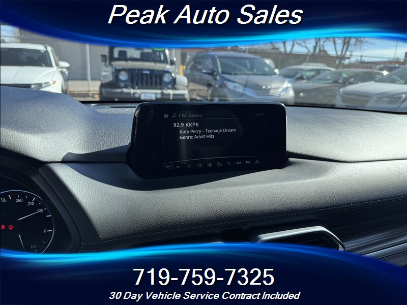 2019 Mazda CX-5 Grand Touring - Photo 22 - Colorado Springs, CO 80907