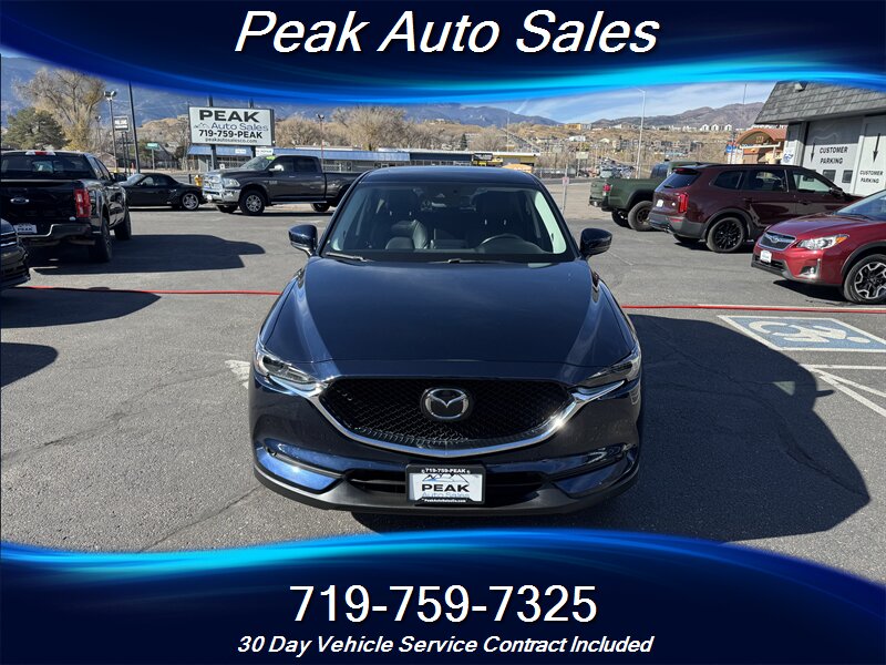 2019 Mazda CX-5 Grand Touring photo 2