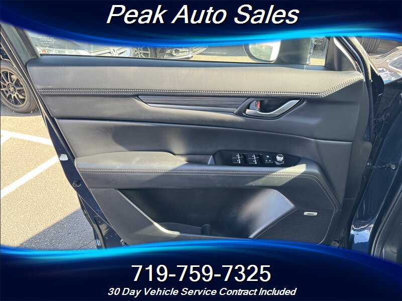2019 Mazda CX-5 Grand Touring - Photo 11 - Colorado Springs, CO 80907