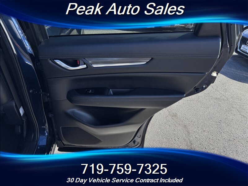 2019 Mazda CX-5 Grand Touring - Photo 30 - Colorado Springs, CO 80907