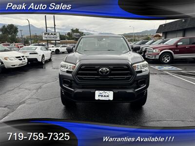 2019 Toyota Tacoma SR5 V6   - Photo 2 - Colorado Springs, CO 80907