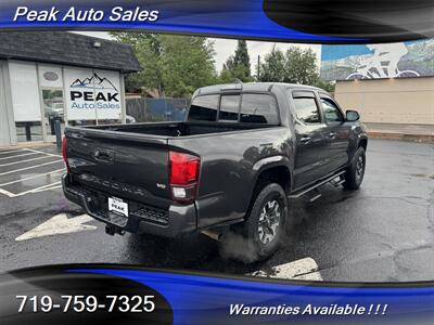 2019 Toyota Tacoma SR5 V6   - Photo 7 - Colorado Springs, CO 80907