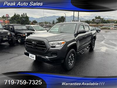 2019 Toyota Tacoma SR5 V6   - Photo 3 - Colorado Springs, CO 80907