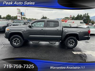 2019 Toyota Tacoma SR5 V6   - Photo 4 - Colorado Springs, CO 80907