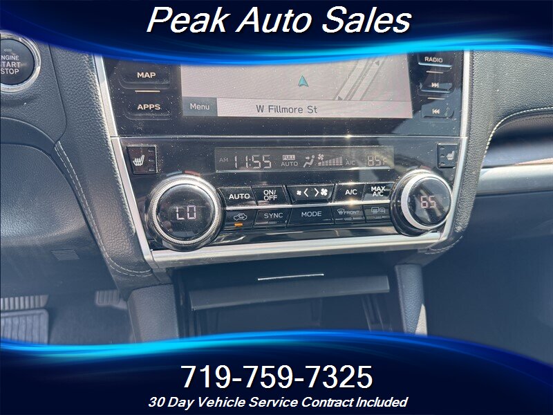 2018 Subaru Outback 3.6R Limited - Photo 26 - Colorado Springs, CO 80907