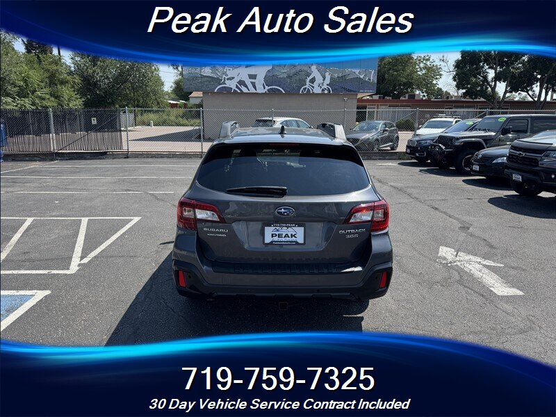 2018 Subaru Outback 3.6R Limited - Photo 6 - Colorado Springs, CO 80907