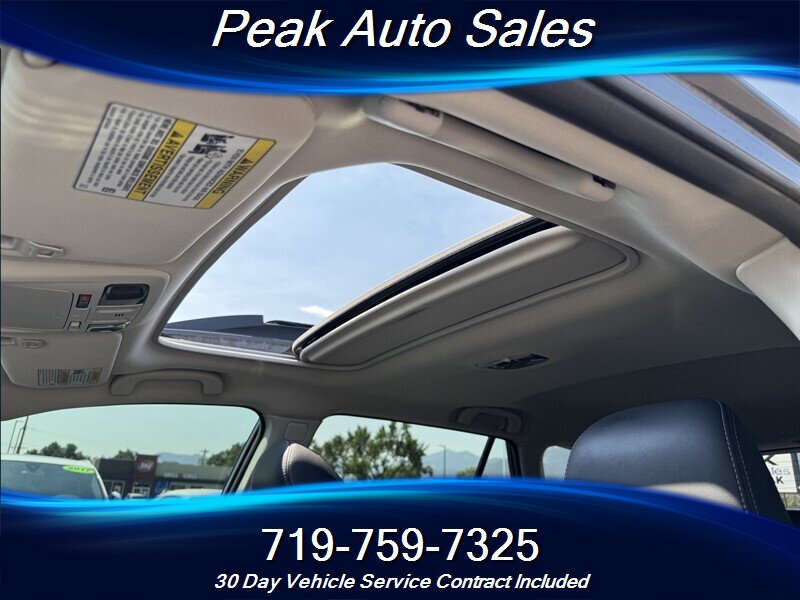 2018 Subaru Outback 3.6R Limited - Photo 23 - Colorado Springs, CO 80907