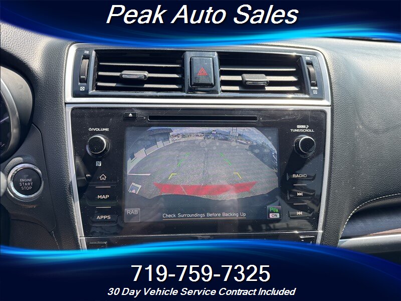 2018 Subaru Outback 3.6R Limited - Photo 25 - Colorado Springs, CO 80907