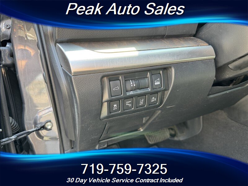2018 Subaru Outback 3.6R Limited - Photo 15 - Colorado Springs, CO 80907