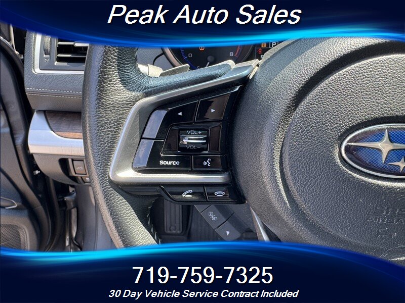 2018 Subaru Outback 3.6R Limited - Photo 19 - Colorado Springs, CO 80907