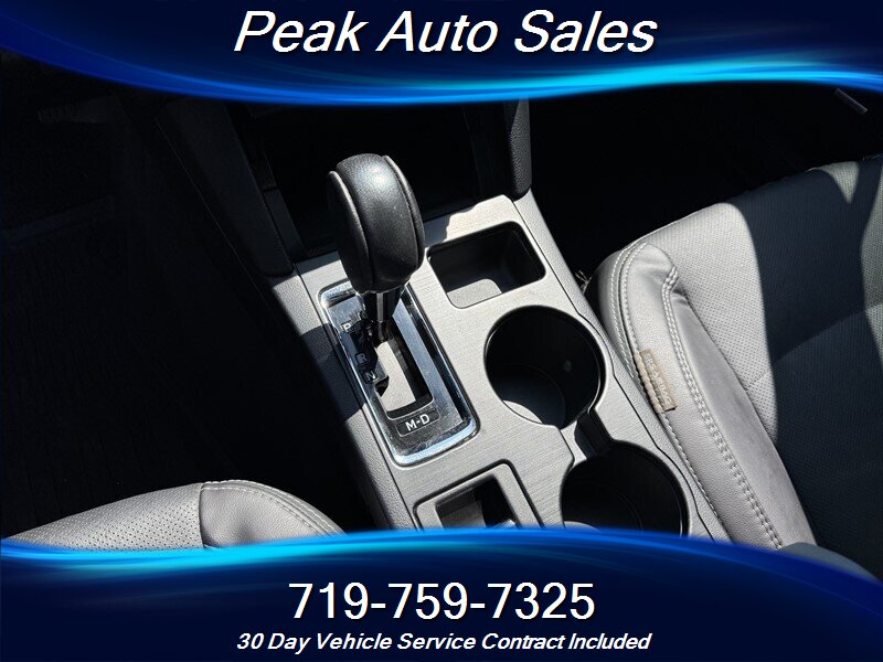 2018 Subaru Outback 3.6R Limited - Photo 27 - Colorado Springs, CO 80907