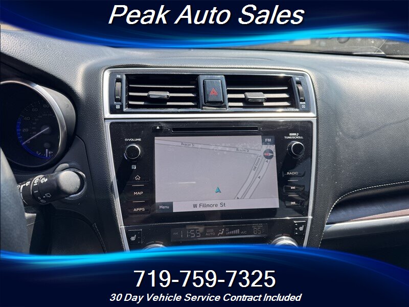 2018 Subaru Outback 3.6R Limited - Photo 24 - Colorado Springs, CO 80907