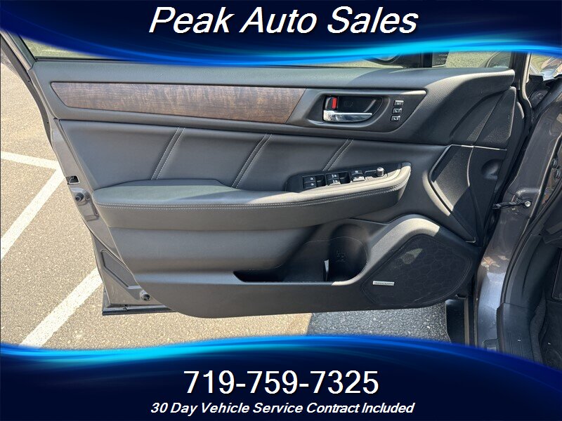 2018 Subaru Outback 3.6R Limited - Photo 12 - Colorado Springs, CO 80907