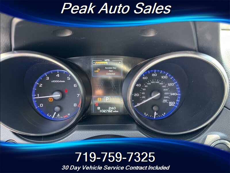 2018 Subaru Outback 3.6R Limited - Photo 21 - Colorado Springs, CO 80907