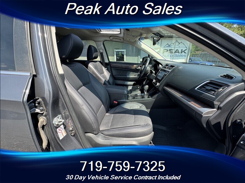 2018 Subaru Outback 3.6R Limited - Photo 37 - Colorado Springs, CO 80907