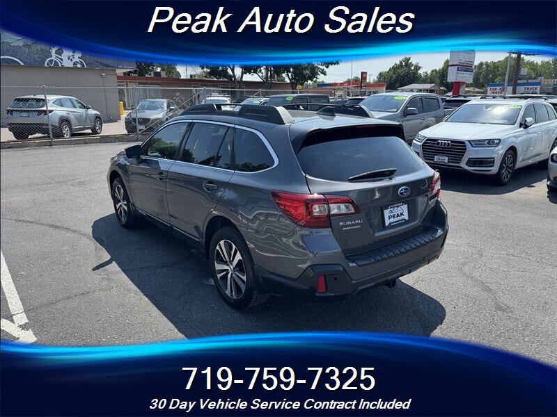 2018 Subaru Outback 3.6R Limited - Photo 5 - Colorado Springs, CO 80907