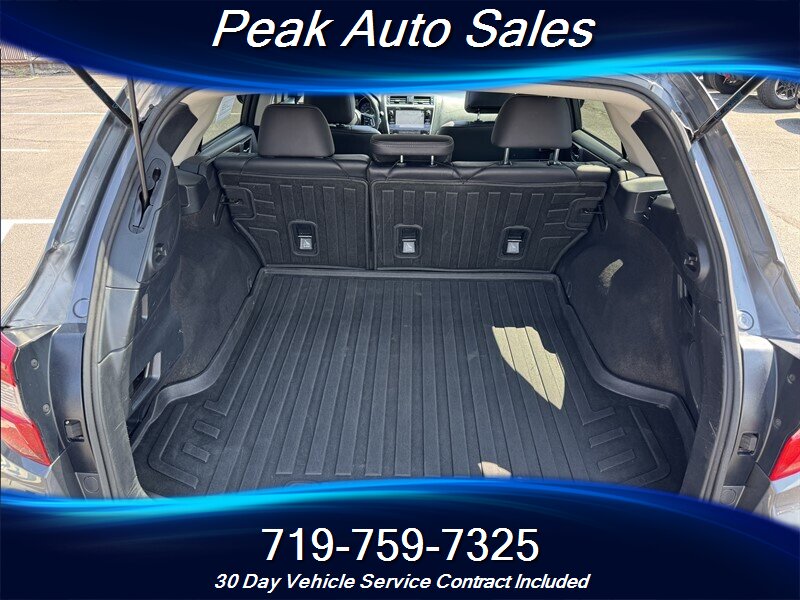 2018 Subaru Outback 3.6R Limited - Photo 31 - Colorado Springs, CO 80907