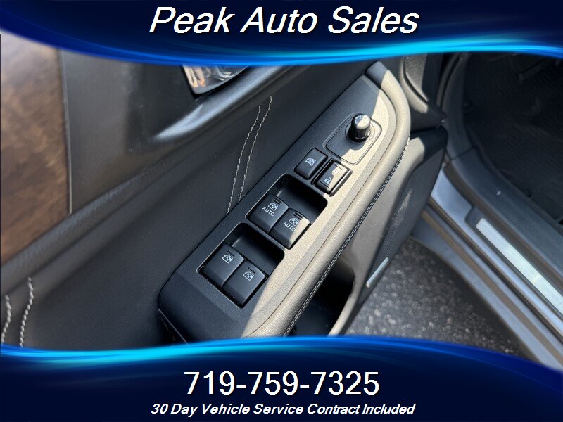 2018 Subaru Outback 3.6R Limited - Photo 13 - Colorado Springs, CO 80907