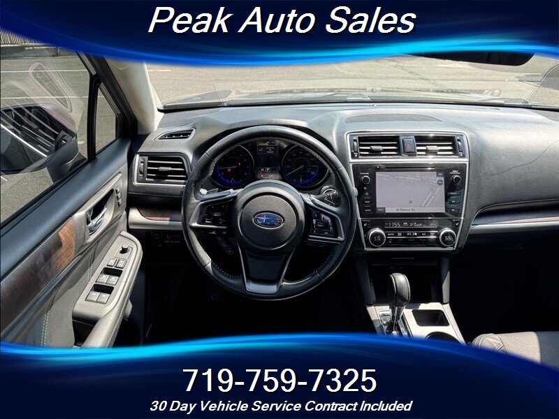 2018 Subaru Outback 3.6R Limited - Photo 18 - Colorado Springs, CO 80907