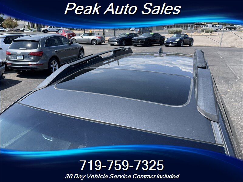 2018 Subaru Outback 3.6R Limited - Photo 9 - Colorado Springs, CO 80907