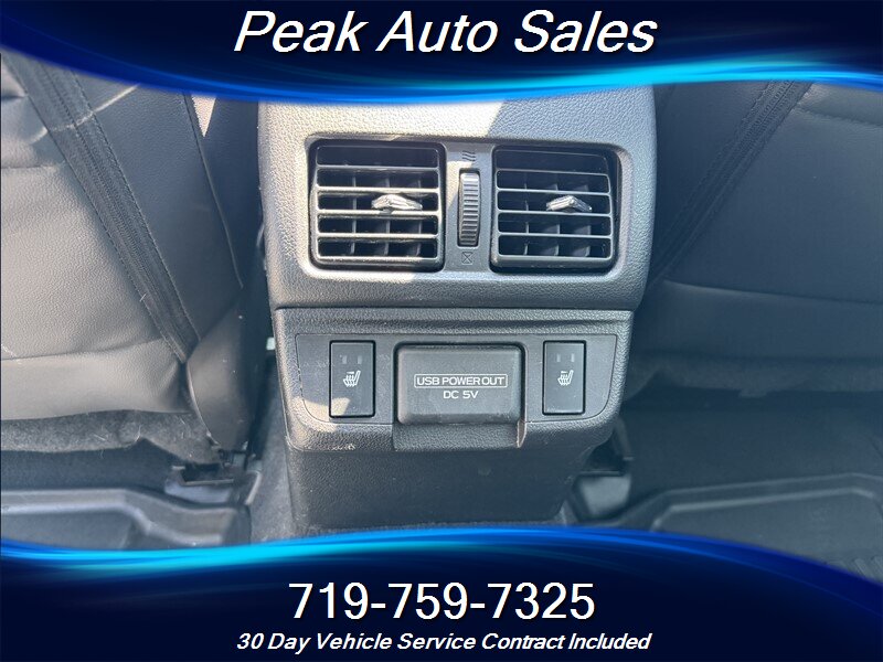 2018 Subaru Outback 3.6R Limited - Photo 30 - Colorado Springs, CO 80907