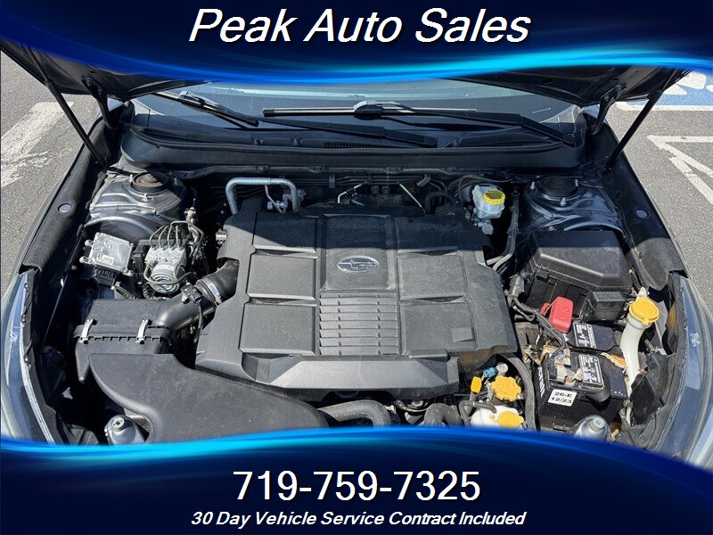 2018 Subaru Outback 3.6R Limited - Photo 11 - Colorado Springs, CO 80907