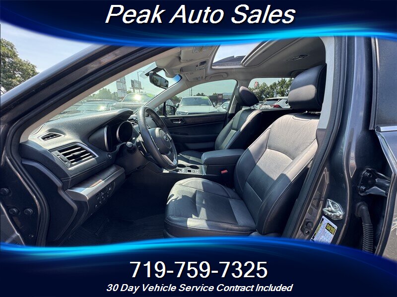 2018 Subaru Outback 3.6R Limited - Photo 16 - Colorado Springs, CO 80907