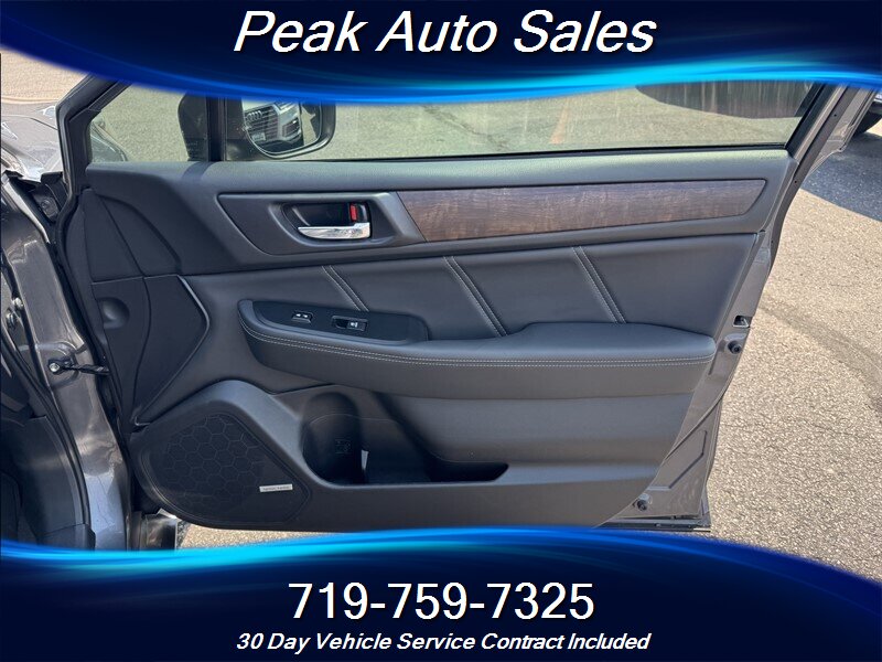 2018 Subaru Outback 3.6R Limited - Photo 36 - Colorado Springs, CO 80907