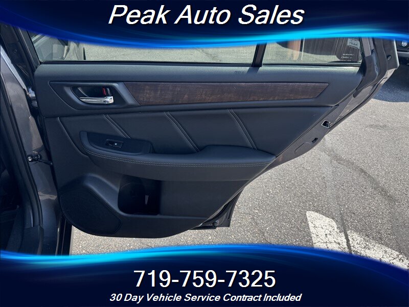 2018 Subaru Outback 3.6R Limited - Photo 34 - Colorado Springs, CO 80907