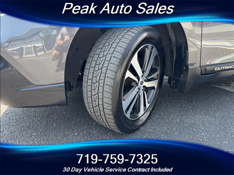 2018 Subaru Outback 3.6R Limited - Photo 10 - Colorado Springs, CO 80907