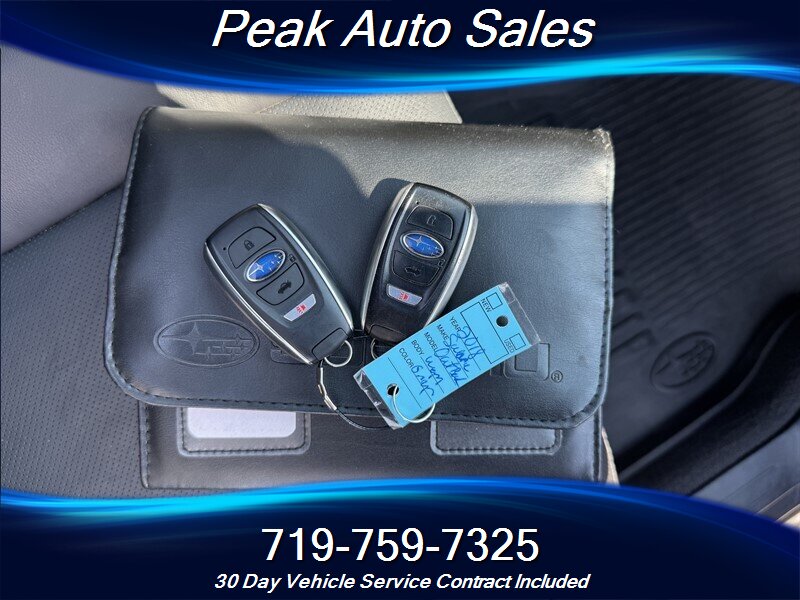 2018 Subaru Outback 3.6R Limited - Photo 38 - Colorado Springs, CO 80907