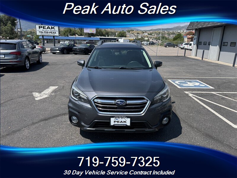 2018 Subaru Outback 3.6R Limited - Photo 2 - Colorado Springs, CO 80907