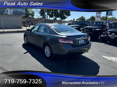 2010 Toyota Camry XLE   - Photo 5 - Colorado Springs, CO 80907