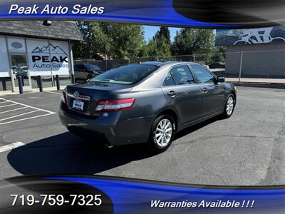 2010 Toyota Camry XLE   - Photo 7 - Colorado Springs, CO 80907