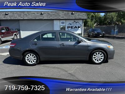 2010 Toyota Camry XLE   - Photo 8 - Colorado Springs, CO 80907