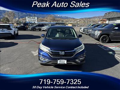 2015 Honda CR-V EX SUV